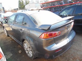 2008 MITSUBISHI LANCER GTS GRAY 2.0 AT 2WD 203951